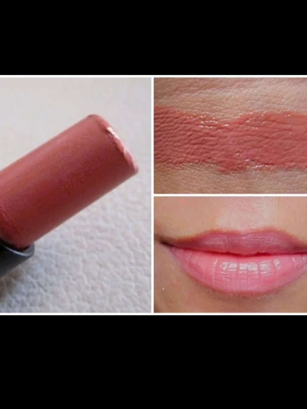 MAC Cosmetics BARE AGAIN Sheen Supreme Lipstick